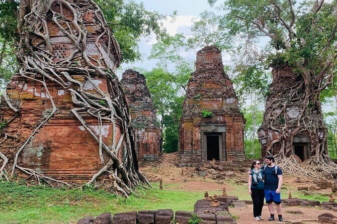 Boeng Mealea & Koh Ker temples (Siem Reap to Preah Vihear) - Exploring the Mysteries of Cambodia: Boeng Mealea & Koh Ker Temples Tour