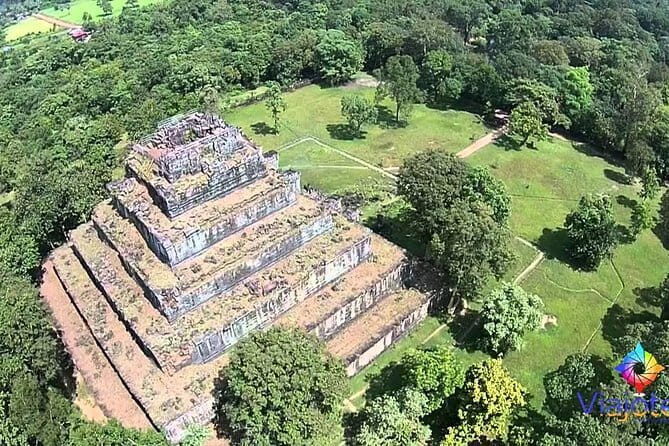 Boeng Mealea & Koh Ker temples (Siem Reap to Preah Vihear) - Key Points