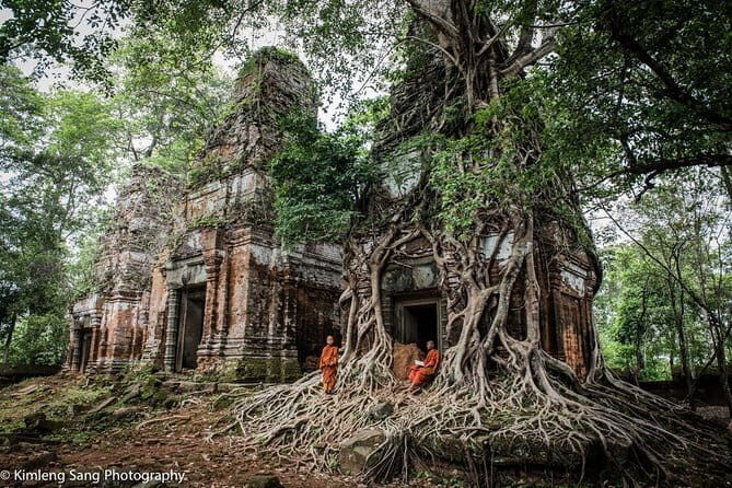 Boeng Mealea & Koh Ker temples (Siem Reap to Preah Vihear) - Authentic Insights from Reviewers