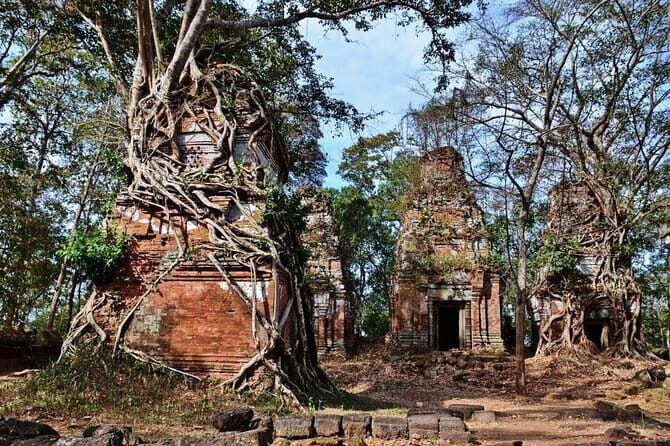 Boeng Mealea & Koh Ker temples (Siem Reap to Preah Vihear) - Who Should Take This Tour?