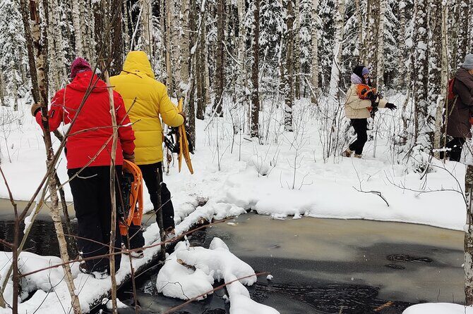 Bog-shoe Hiking Tour - FAQ