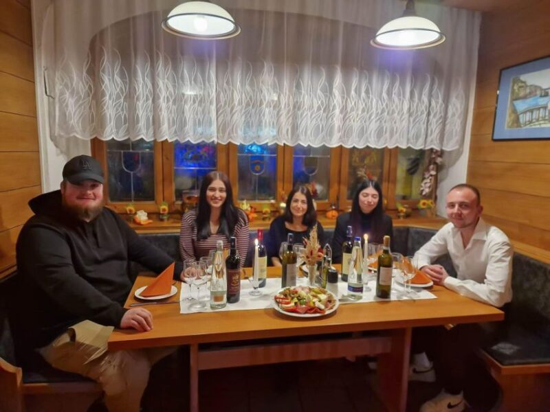Bogen: special wine & food tasting at Pulcinella Restaurant - Why This Experience Is a Great Choice