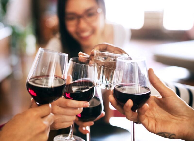 Bogen: special wine & food tasting at Pulcinella Restaurant - FAQ