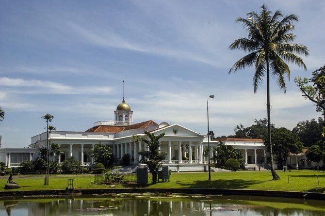 Bogor City Tour Nature waterfall with Local Food ( Start From Jakarta ) - A Deep Dive into the Bogor City Tour Experience