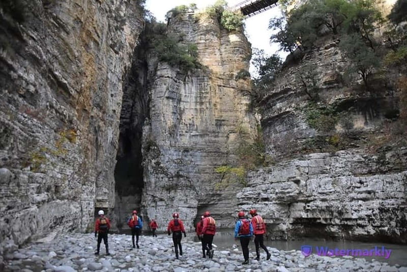 Bogova Waterfall & Osumi Canyon Exploration with Equipment - Key Points