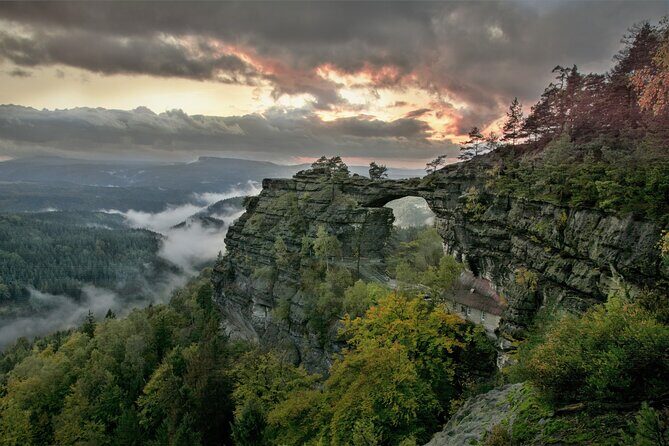 Bohemian and Saxon Switzerland All inclusive trip - Hiking Tour - Key Points