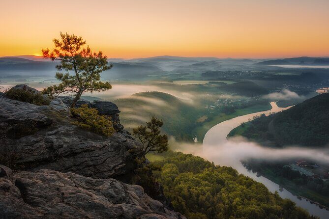 Bohemian and Saxon Switzerland All inclusive trip - Hiking Tour - Wrapping It Up