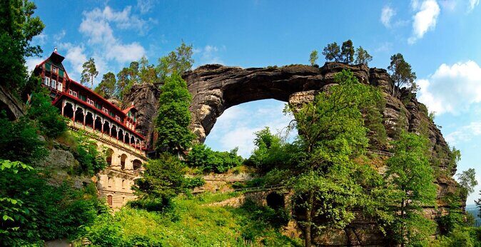 Bohemian and Saxon Switzerland All inclusive trip - Hiking Tour - Exploring the Bohemian and Saxon Switzerland All-Inclusive Hiking Tour: An Authentic Day in Nature