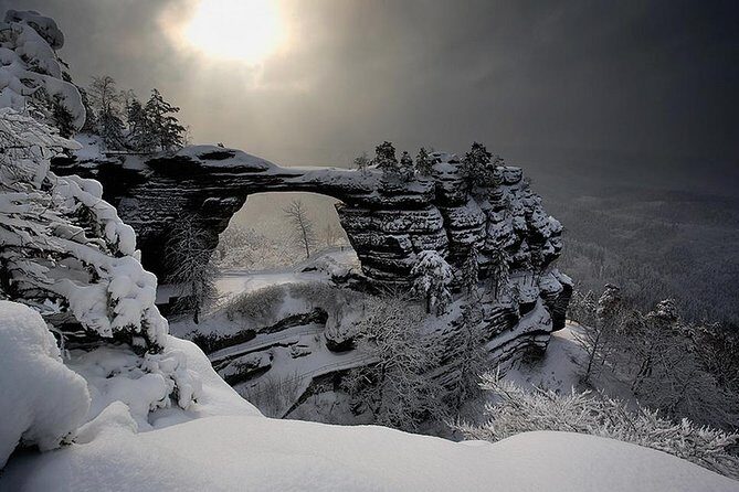 Bohemian and Saxon Switzerland All inclusive trip - Winter Tour - Exploring the Landscape: What to Expect on Your Day Trip