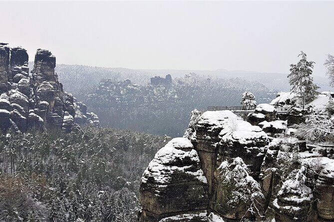Bohemian and Saxon Switzerland All inclusive trip - Winter Tour - FAQ