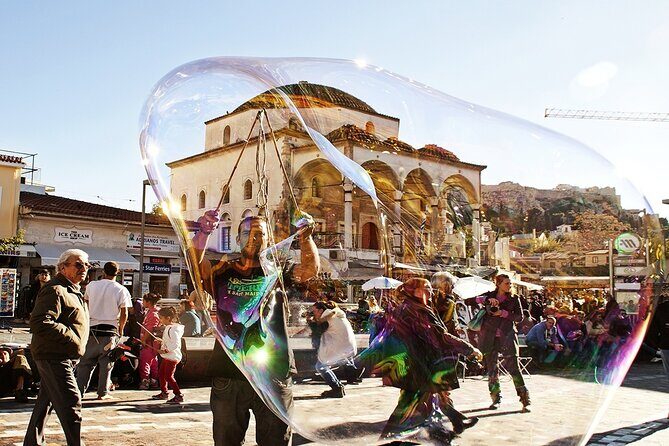 Bohemian Athens Beyond the Tourist Trails Tour inc. tastings - FAQs