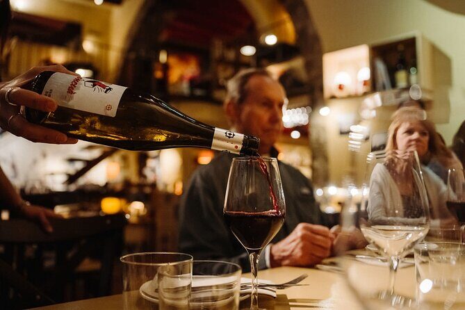 Bohemian Barcelona Neighborhood Evening Tapas & Wine Tour - The Sum Up