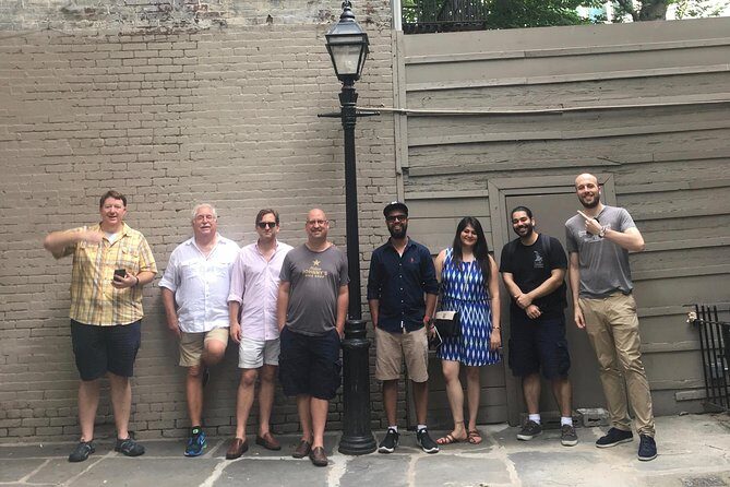 Bohemian Culture Walk of Greenwich Village - Key Points
