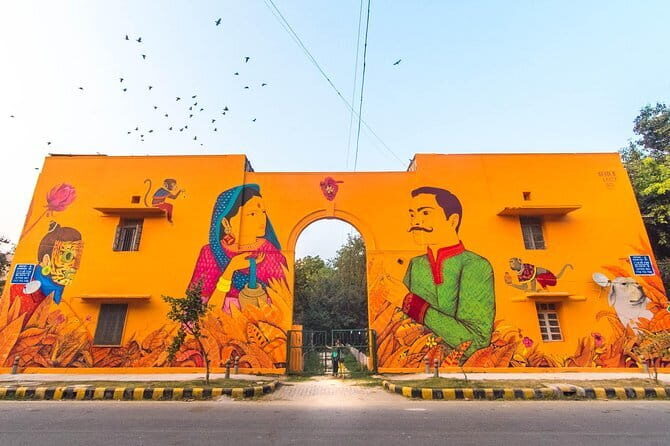 Bohemian Delhi - Key Points