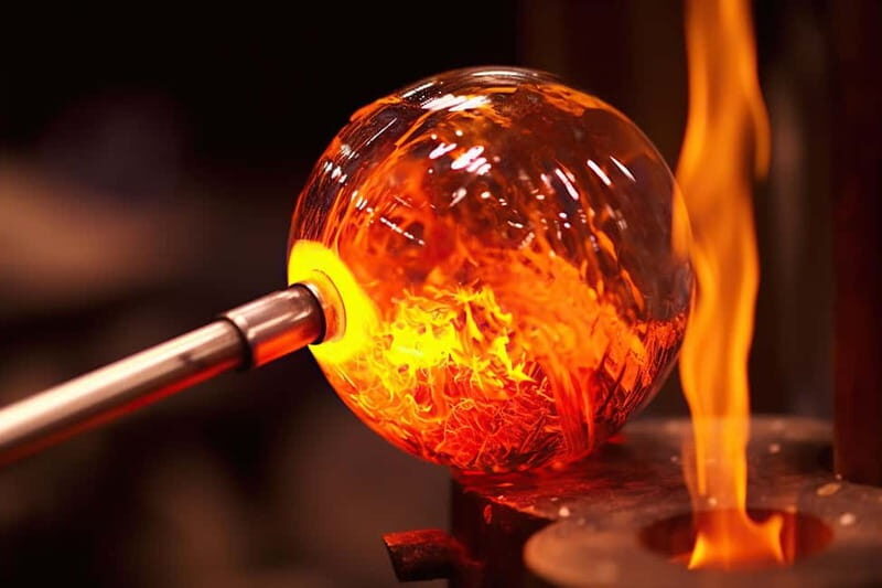 Bohemian glassworks excursion from Prague - Key Points