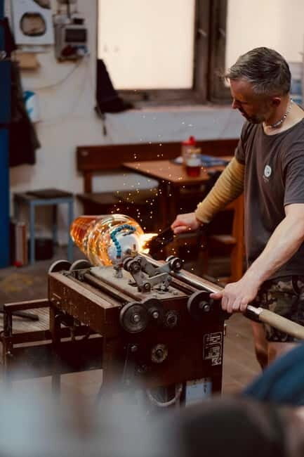 Bohemian glassworks excursion from Prague - Who Would Love This Tour?