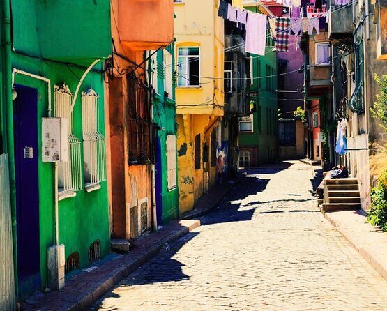 Bohemian Istanbul: Fener and Balat's Charm-Private Walking Tour - An In-Depth Look at the Tour