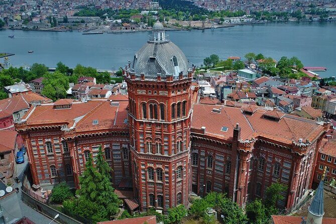 Bohemian Istanbul: Fener and Balat's Charm-Private Walking Tour - Frequently Asked Questions