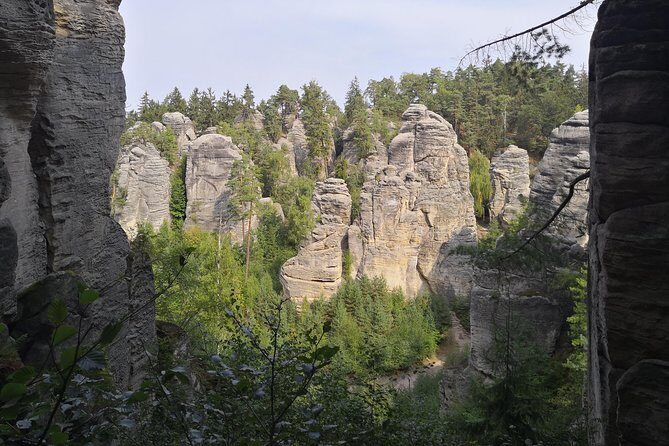 Bohemian Paradise 3 in 1 Tour, UNESCO geopark - An In-Depth Look at the Bohemian Paradise 3 in 1 Tour