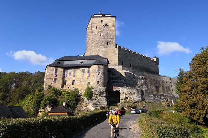Bohemian Paradise 3 in 1 Tour, UNESCO geopark - FAQs