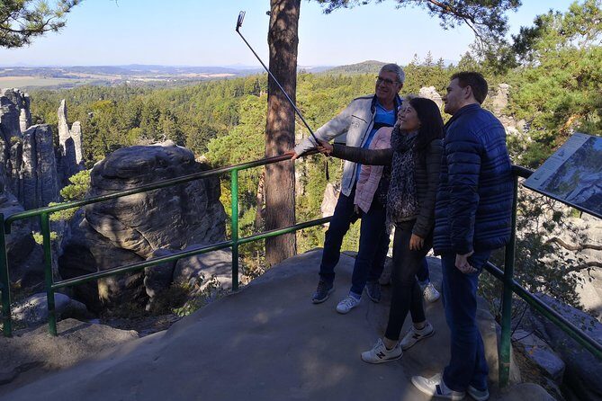 Bohemian Paradise (eský ráj) UNESCO geopark nature walks - FAQ