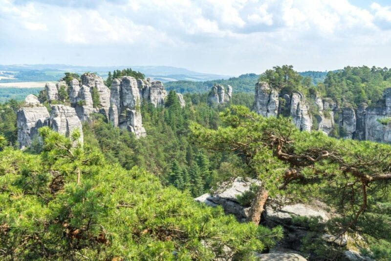 Bohemian Paradise Private Hiking Tour - Day Trip From Prague - Itinerary Breakdown and What to Expect