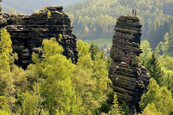 Bohemian & Saxon Switzerland From Prague-Travelers' Choice 2024 - A Day in the Wilds: An Overview