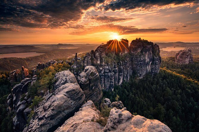 Bohemian & Saxon Switzerland From Prague-Travelers' Choice 2024 - FAQ