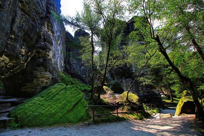 Bohemian Switzerland From Prague with Brewery Tour & Beer Tasting - FAQ