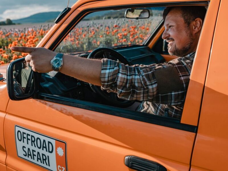 Bohemian Uplands: Garnet panning, Farm & Local Lunch&Beer - Why Youll Love the Bohemian Uplands Tour