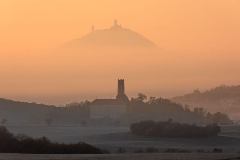 Bohemian Uplands: Garnet panning, Farm & Local Lunch&Beer - What Makes This Tour Stand Out?