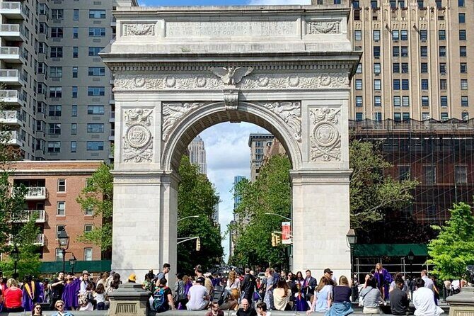 Boho Greenwich Village: A Self-Guided Audio Tour - Hidden Gems and Personal Stories