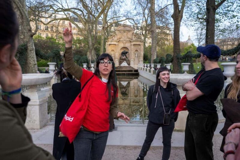 Boho Nights in Paris: A Magical Evening Tour - FAQs