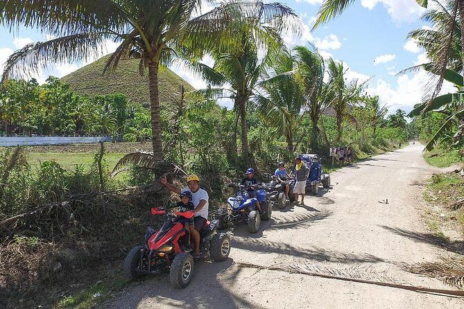 BOHOL ATV Tour - Exploring the Full Itinerary and Experience
