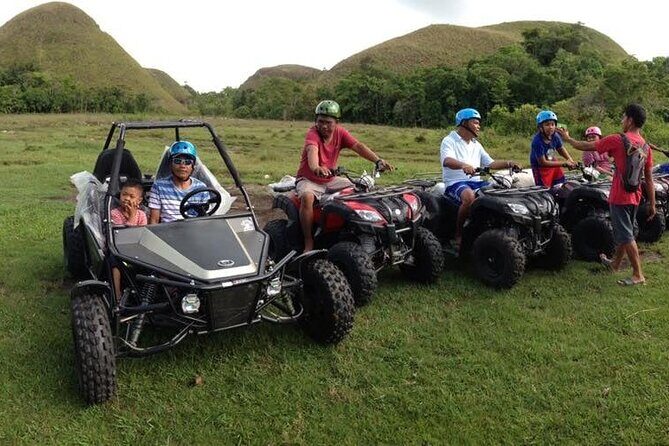 BOHOL ATV Tour - FAQ