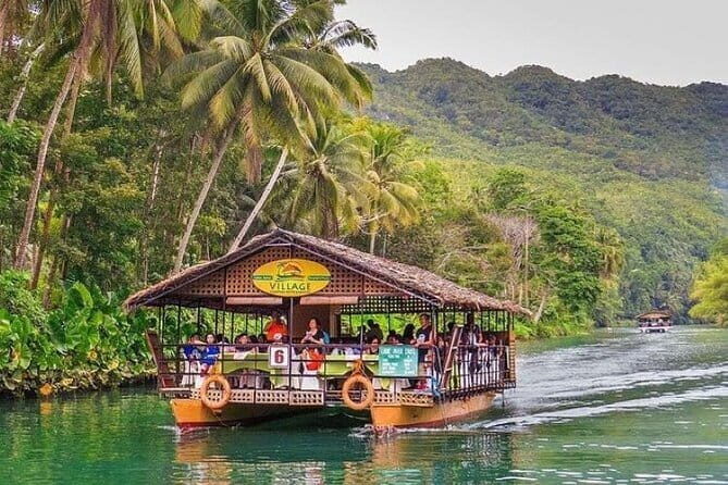 Bohol Countryside Tour with Lunch at Loboc River Cruise - FAQs