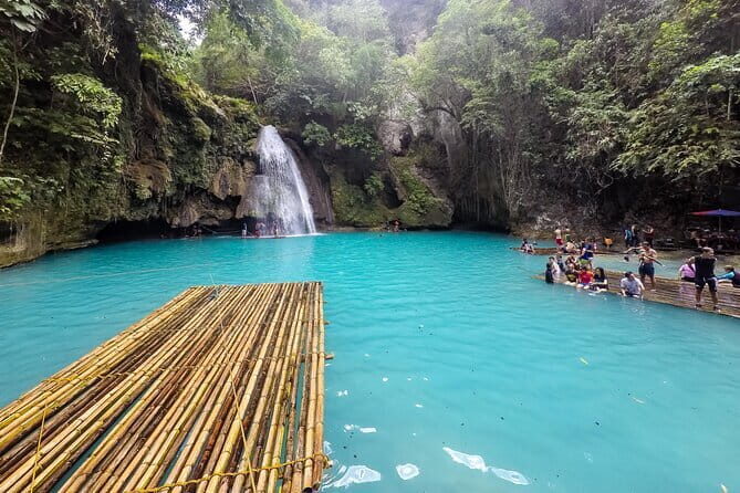 Bohol Day Tour from Cebu (Shared) w/ RT Transfers & Ferry - Shopping for Local Crafts