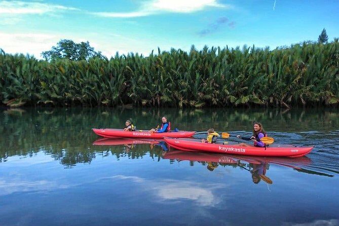 Bohol Firefly Or Fullmoon Tour Stand Up Paddle Tour - What’s Included and What’s Not