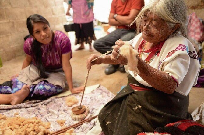 Boil the Water, Food, Mezcal and Textile Private Tour - Frequently Asked Questions