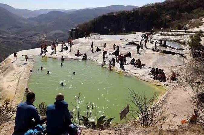 Boil Water Day Tour Petrified Waterfalls and Mezcal - Frequently Asked Questions