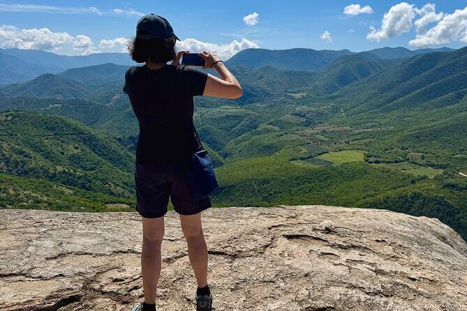 Boil water, Mitla, Teotitlan, Mezcal and more - What Makes This Tour Stand Out?