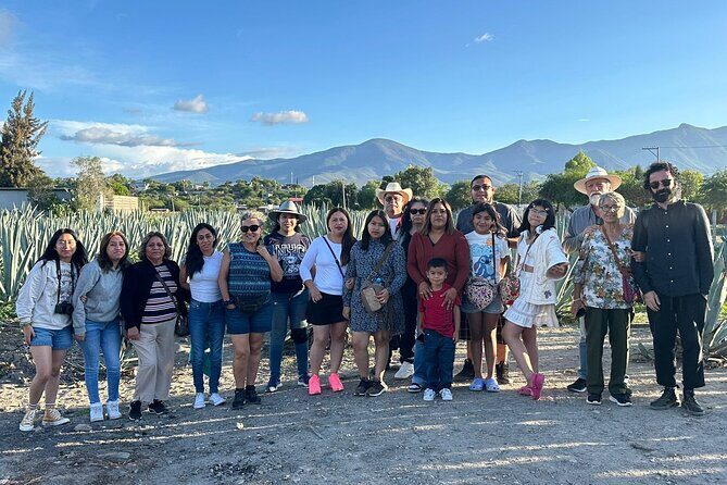 Boil Water,Tube Tree,Mitla,Mezcal and Teotitlan Valley - An In-Depth Look at the Itinerary