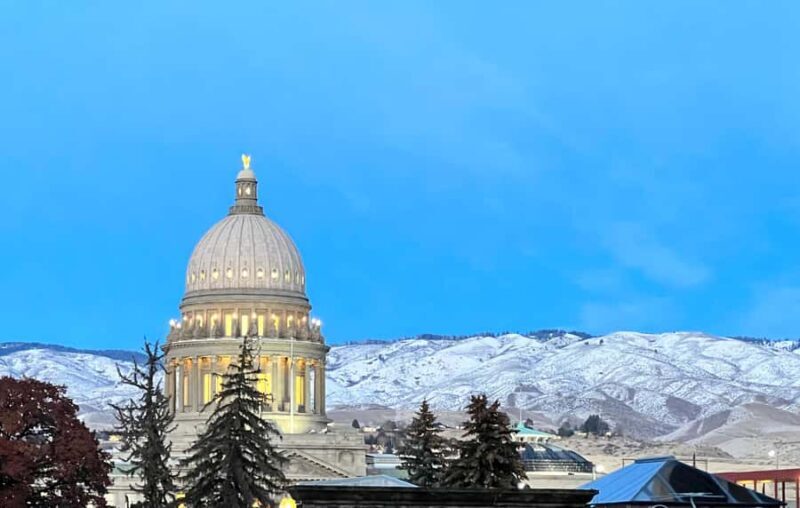 Boise Photoshoot Adventure - A Thorough Breakdown of the Experience