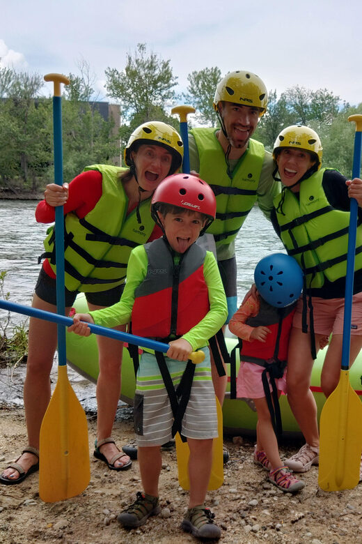 Boise River: Guided Rafting, Swimming, and Wildlife Tour - Boise River: Guided Rafting, Swimming, and Wildlife Tour Review