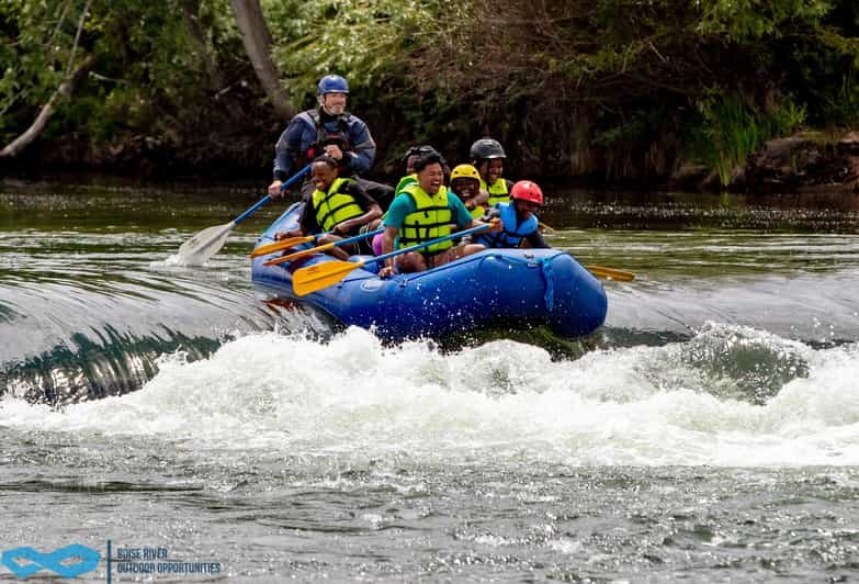 Boise River: Guided Rafting, Swimming, and Wildlife Tour - What’s Included and What to Bring