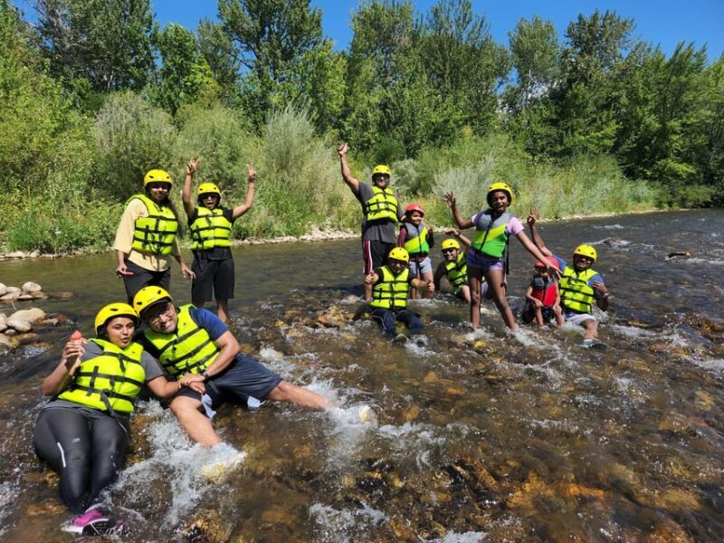 Boise River: Guided Rafting, Swimming, and Wildlife Tour - Authentic Experiences and Traveler Feedback