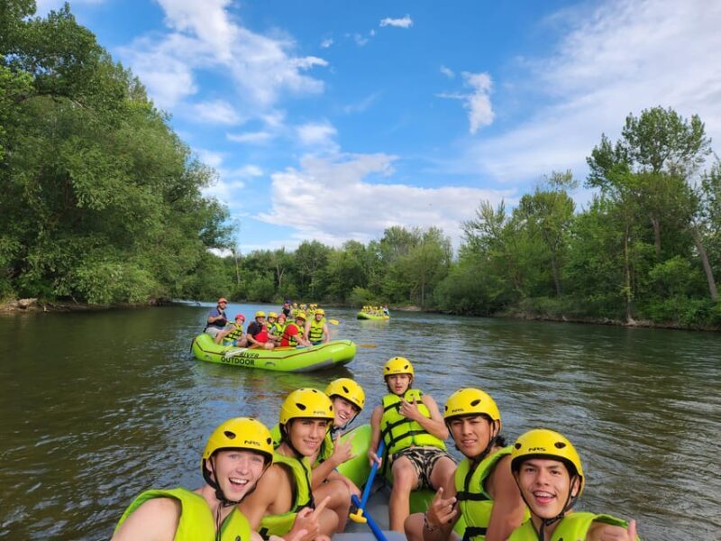 Boise River: Guided Rafting, Swimming, and Wildlife Tour - The Value of This Boise River Experience