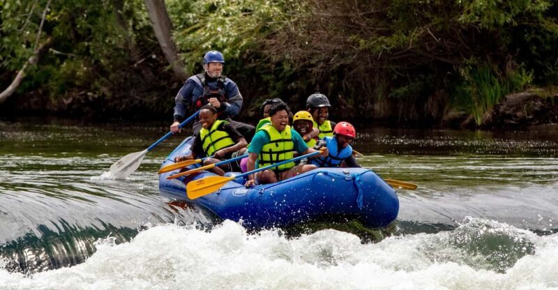 Boise River: Guided Rafting, Swimming, and Wildlife Tour - Final Thoughts