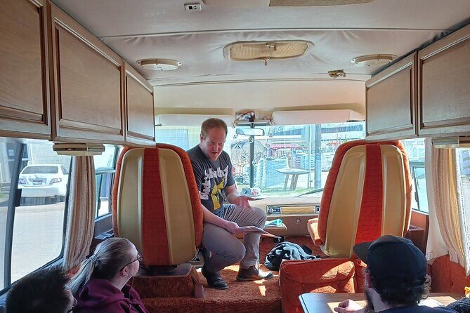 Boise True Crime 1970s Moto Tour Part 1 - Garden City & The Bench - A Deep Dive into the Experience