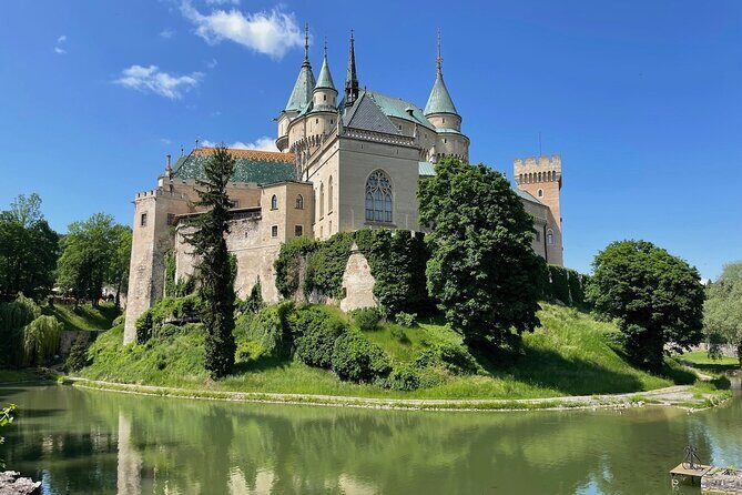 Bojnice Chateau and Cicmany Village Private Trip - Whats Included & What to Consider